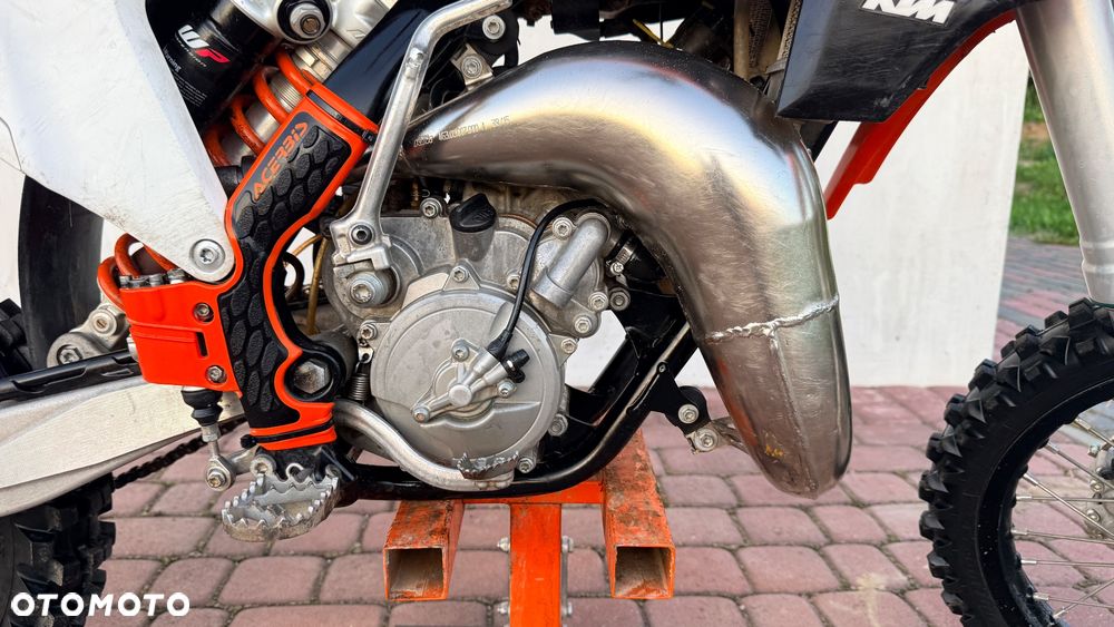 KTM SX - 8