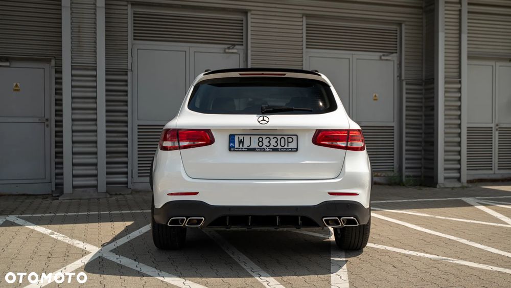 Mercedes-Benz GLC 300 4-Matic - 13