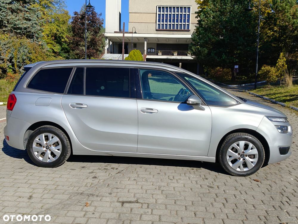 Citroën C4 Picasso PureTech 130 Stop&Start EAT6 SHINE - 37