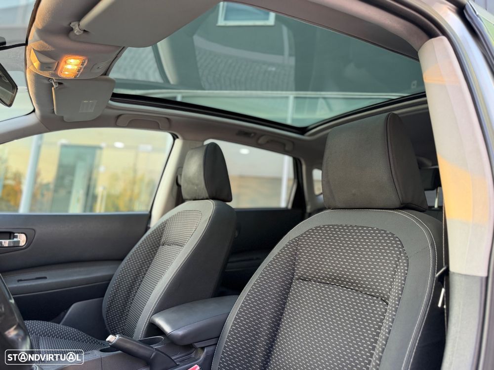 Nissan Qashqai 1.5 dCi Tekna NA - 13
