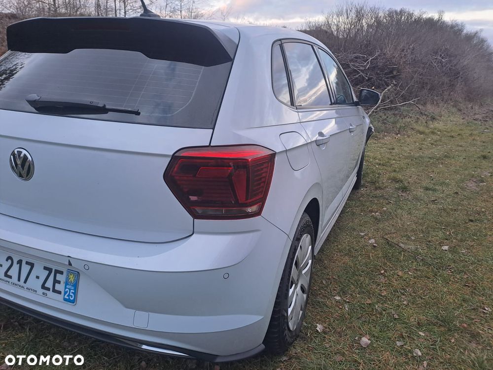 Volkswagen Polo 1.0 TSI OPF DSG R-Line - 8