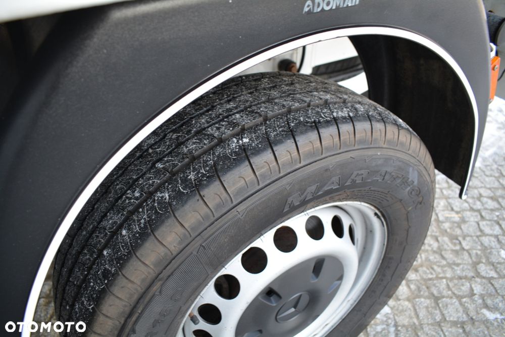 Mercedes-Benz Sprinter 316 CDI LIFT DOKA WYWROT - 11