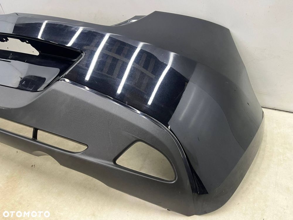 Zderzak tylny Mazda 2 III 3 DE 07-14r. HB Hatchback tył D651-50221 - 16