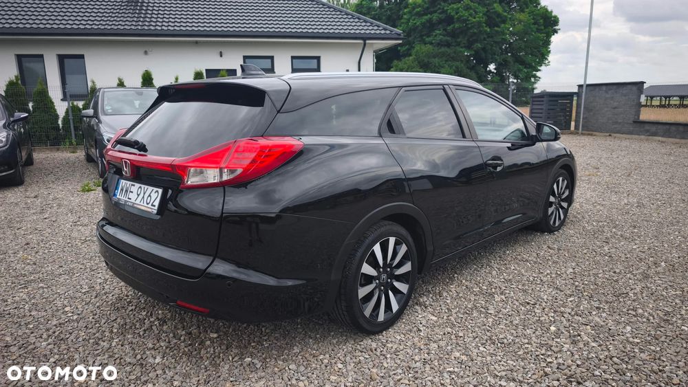 Honda Civic 1.8 Executive - 5