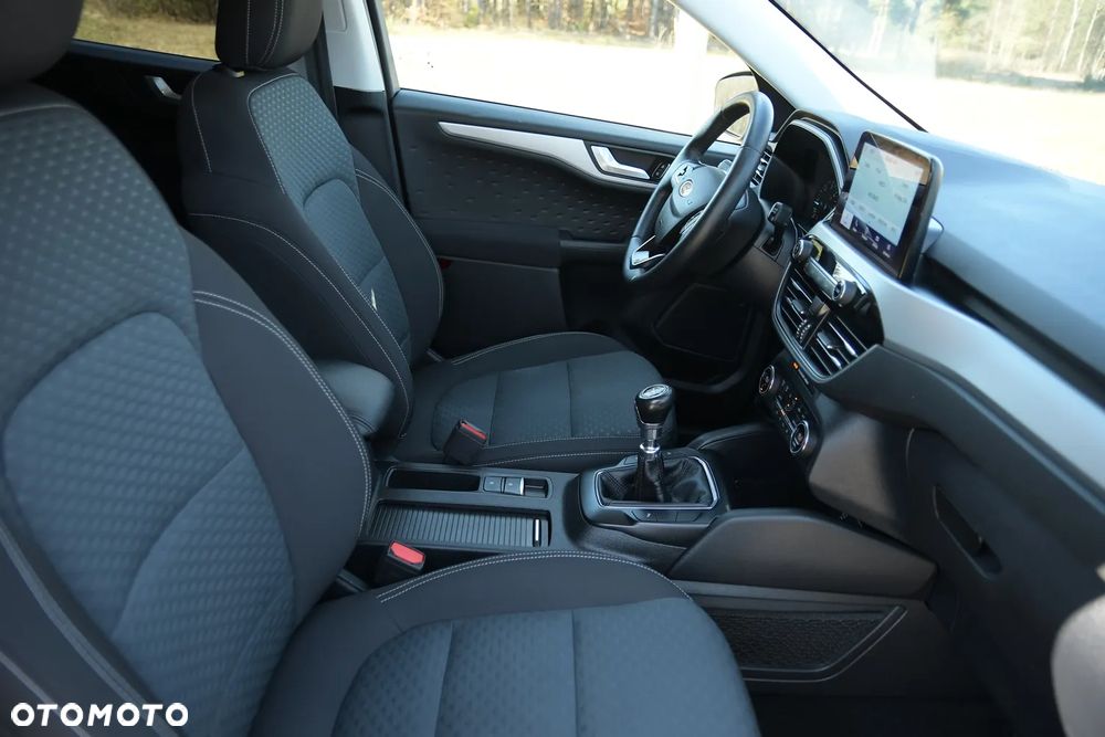 Ford Kuga 2.0 EcoBlue Hybrid TITANIUM - 19