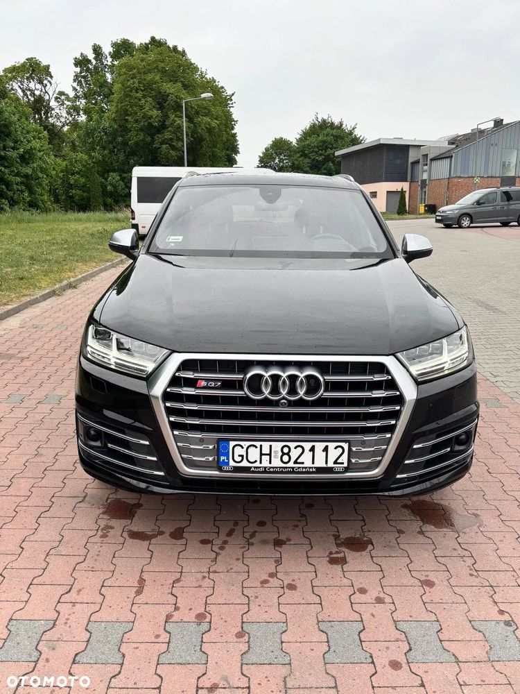 Audi SQ7 - 9