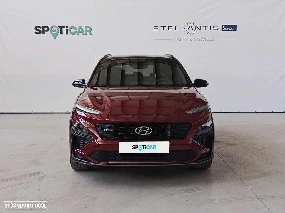 Hyundai Kauai 1.0 T-GDi N-Line - 2