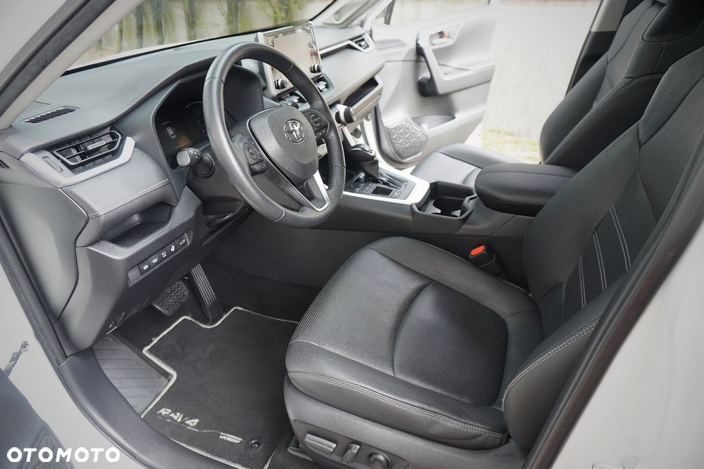 Toyota RAV4 2.5 Hybrid Executive 4x2 - 6