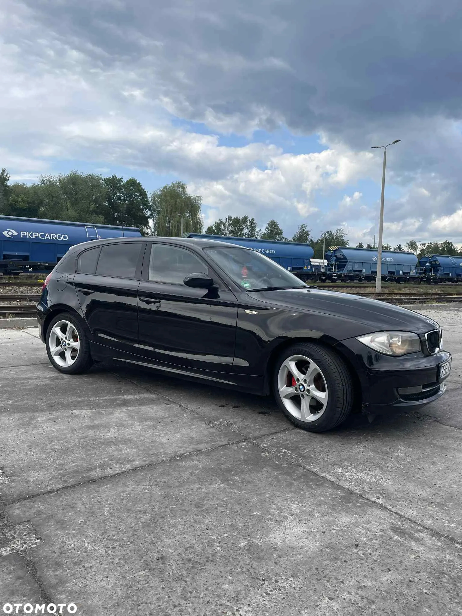 BMW Seria 1 116i - 7
