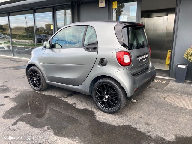 Smart ForTwo Coupé 1.0 Proxy 71 Aut. - 5