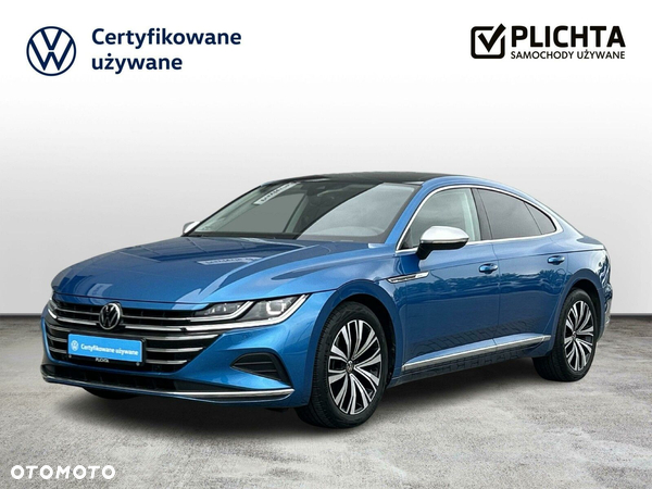Volkswagen Arteon 2.0 TSI Elegance DSG