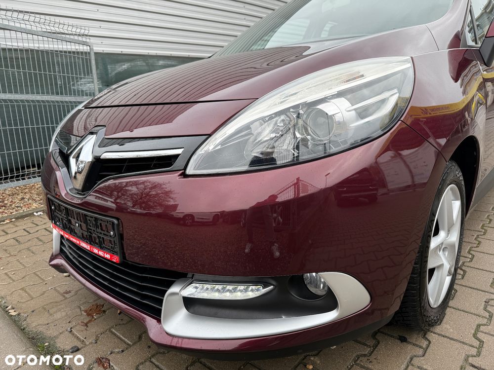 Renault Scenic 1.6 16V 110 Dynamique - 13