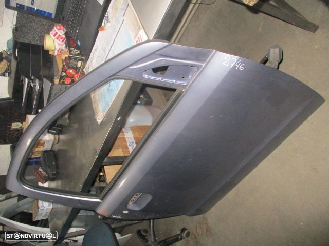 Porta Por2746 NISSAN PIXO 2009 1.0I 68CV 5P CINZA FD - 2