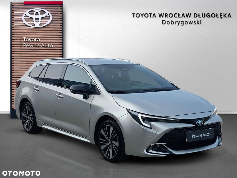 Toyota Corolla 1.8 Hybrid Style - 7
