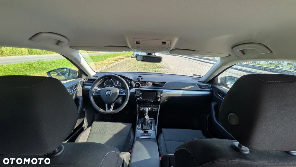 Skoda Superb 1.4 TSI ACT Ambition - 18