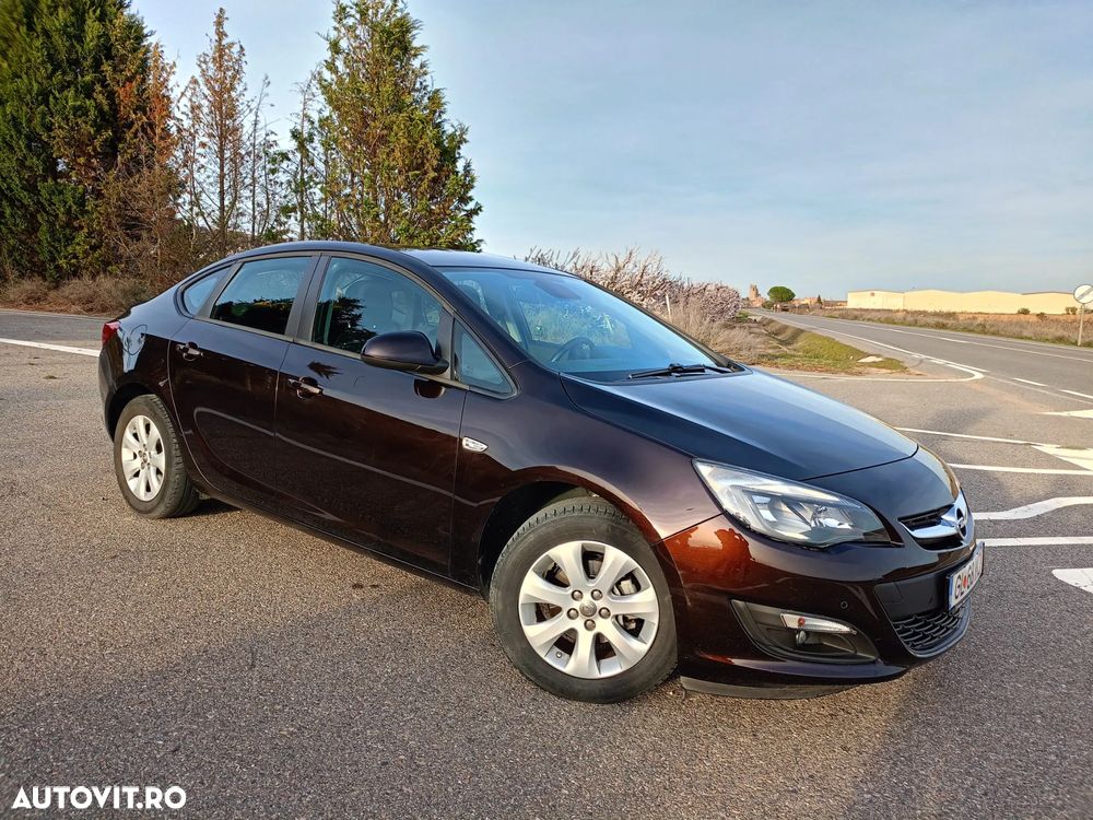 Opel Astra 1.6 TWINPORT ECOTEC Active - 1