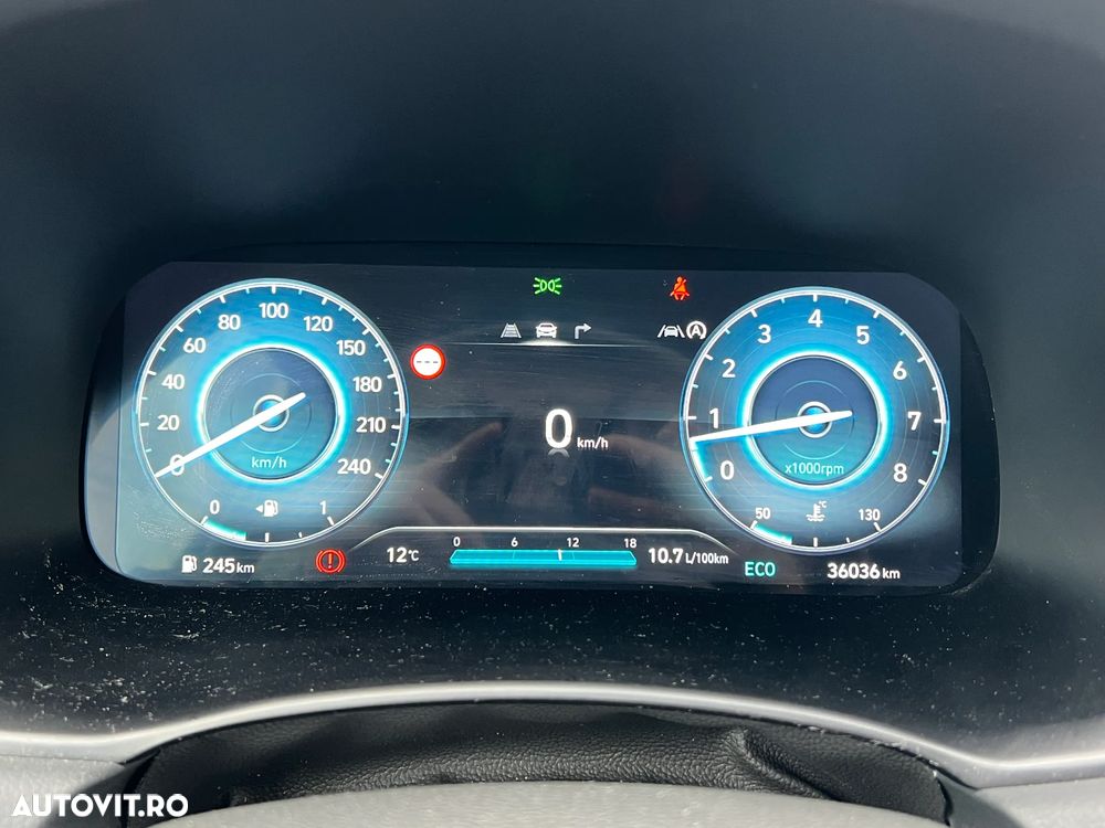 Hyundai i30 1.5 T-GDI 140CP M/T MHEV Highway - 24