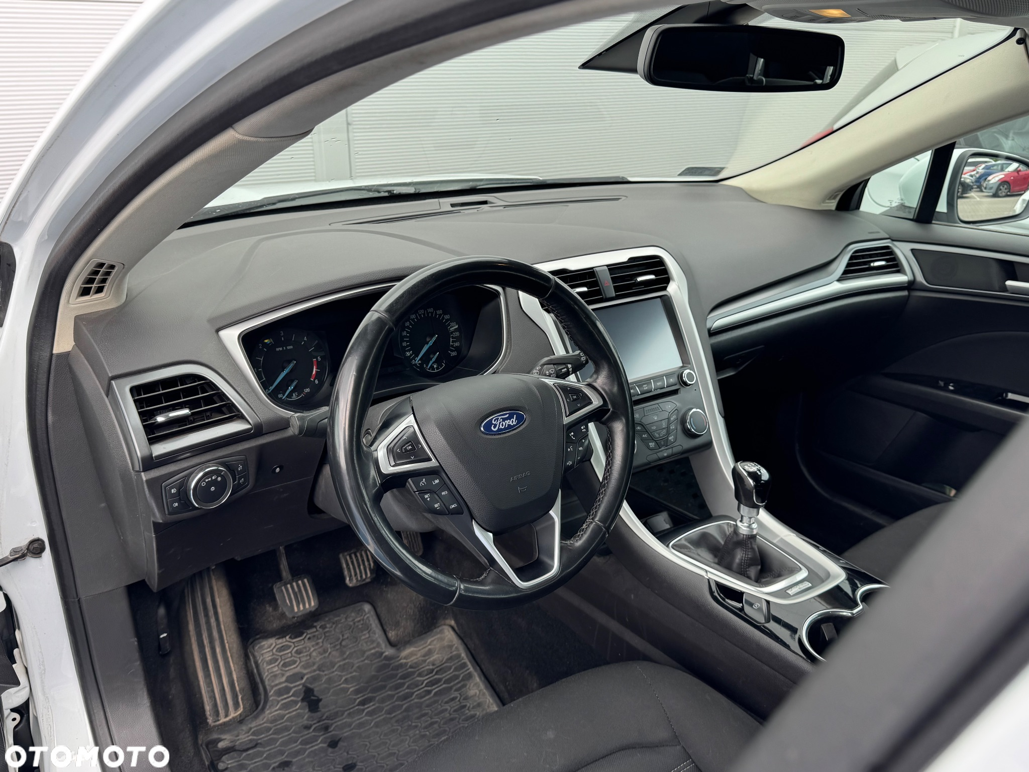 Ford Mondeo 2.0 TDCi Edition - 6