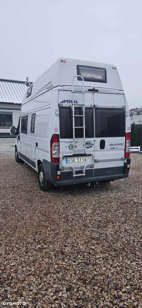 Fiat Ducato Possl 2win vario - 17
