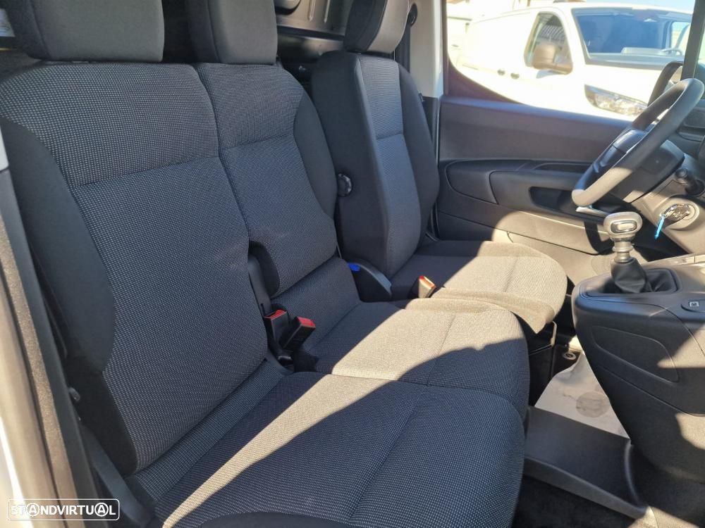 Fiat Doblo DOBLO SERIE3 L1 1.5 BLUEHD - 19