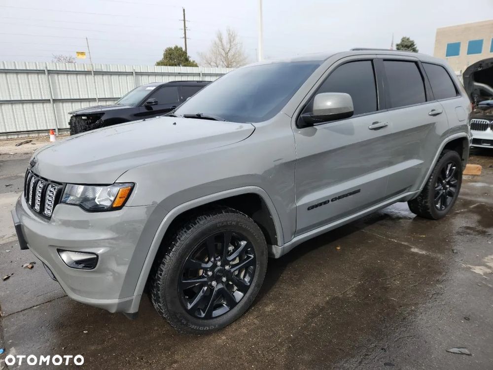 Jeep Grand Cherokee 3.6 V6 Laredo - 1