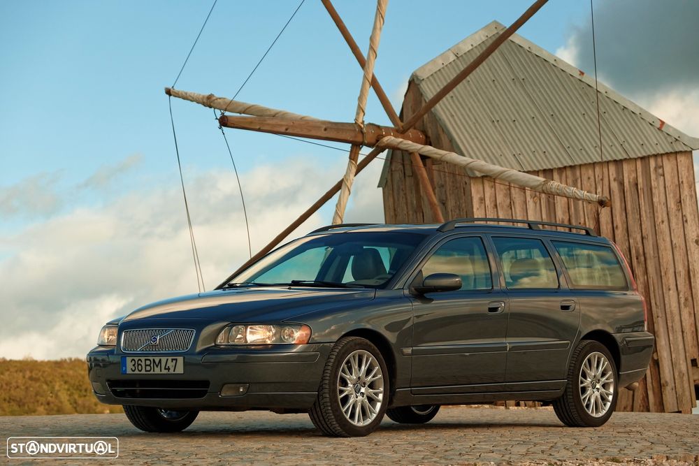 Volvo V70 2.0 T Nivel 2 - 6