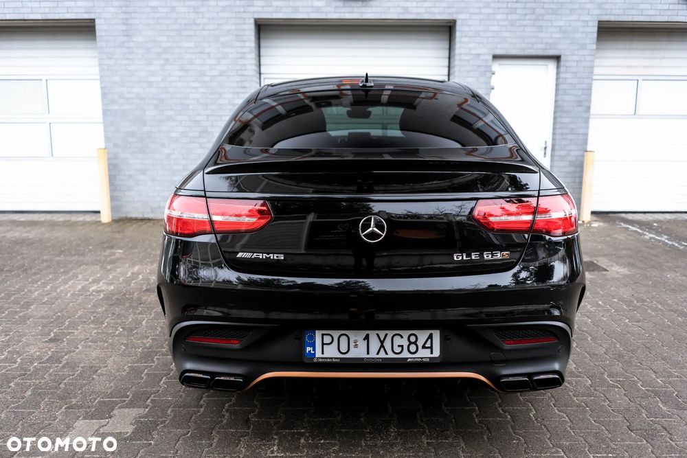 Mercedes-Benz GLE - 9