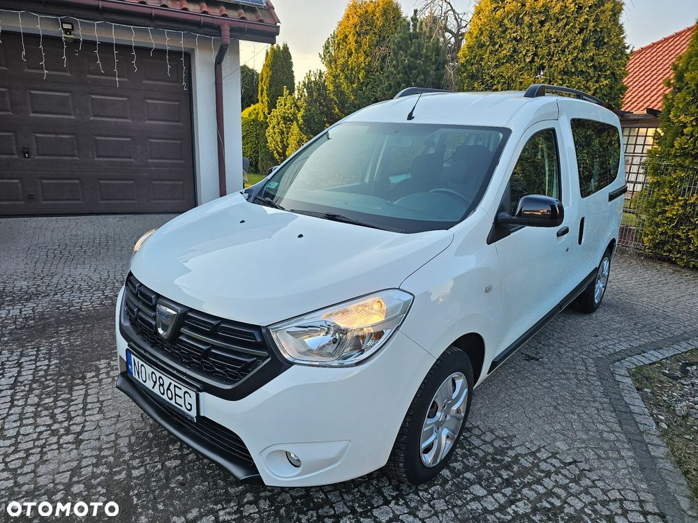 Dacia Dokker 1.5 Blue dCi Laureate - 2
