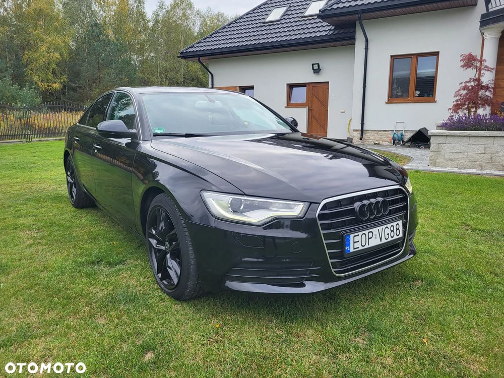Audi A6 Limousine - 14