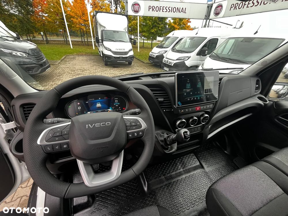 Iveco NAJTAŃSZY ze wszystkich - DAILY 35S18H - 20
