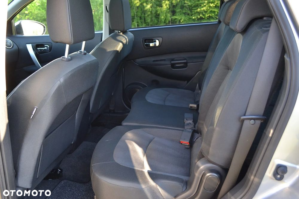Nissan Qashqai+2 2.0 I-Way - 26