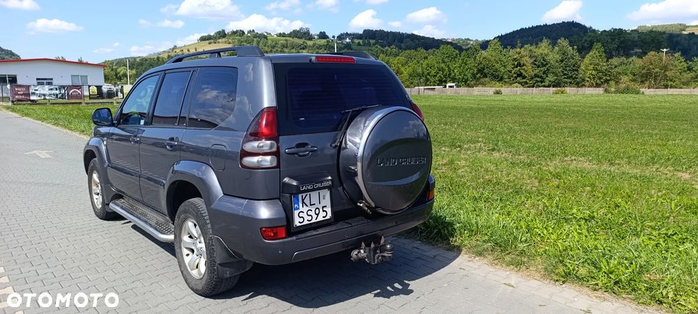 Toyota Land Cruiser 3.0 D Luna Voyage - 3