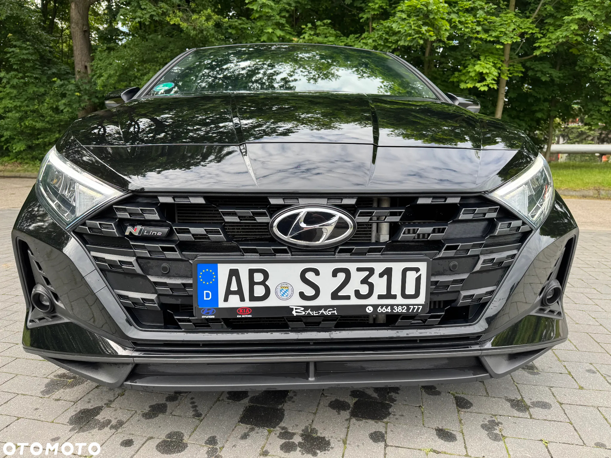 Hyundai i20 1.0 T-GDI 48V-Hybrid N Line - 20