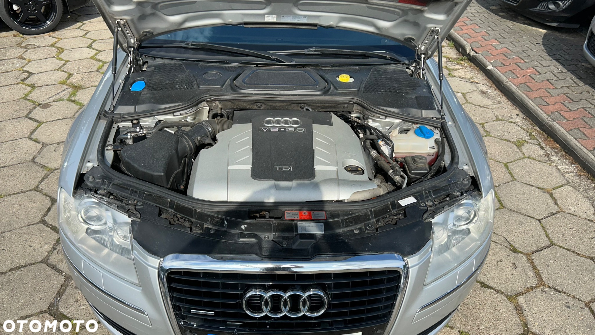 Audi A8 3.0 TDI DPF quattro Langversion - 40