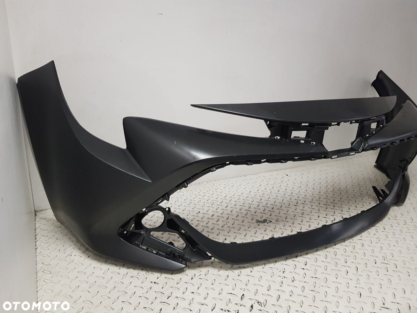 FABRYCZNIE NOWY ORYGINALNY ZDERZAK PRZEDNI PRZÓD TOYOTA COROLLA XII 12 E21 19-22 52119-02J90 - 4