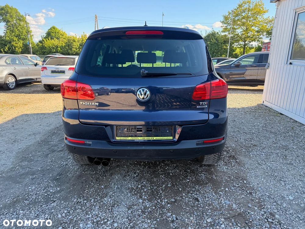 Volkswagen Tiguan 2.0 TDI DPF BlueMotion Technology CityScape - 8