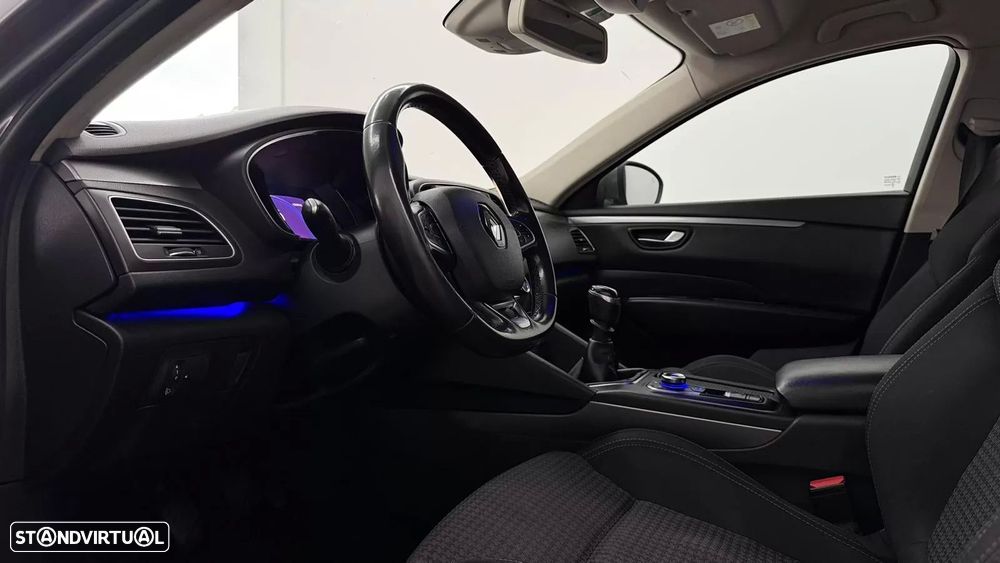 Renault Talisman Sport Tourer 1.7 Blue dCi Business - 10