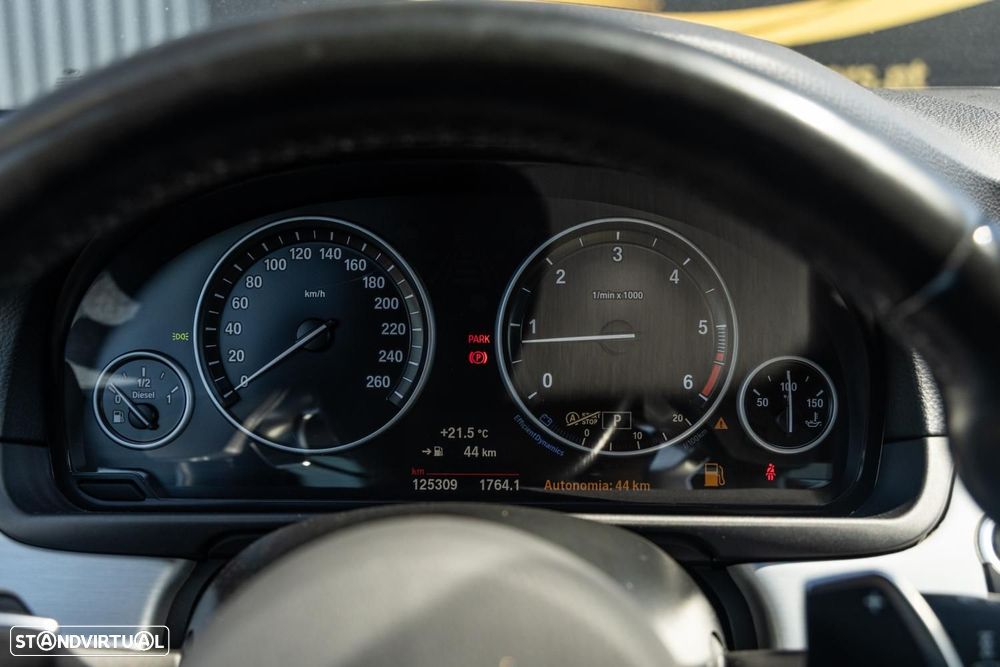 BMW 525 d Pack M Auto - 12