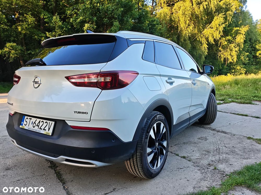 Opel Grandland X 1.2 T Elite S&S - 5