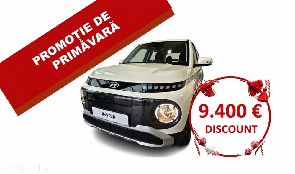 Hyundai Inster 49 kWh 115 CP Premium - 1