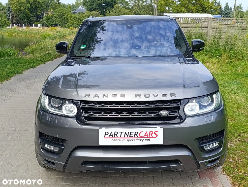 Land Rover Range Rover Sport SDV6 HSE Dynamic - 3