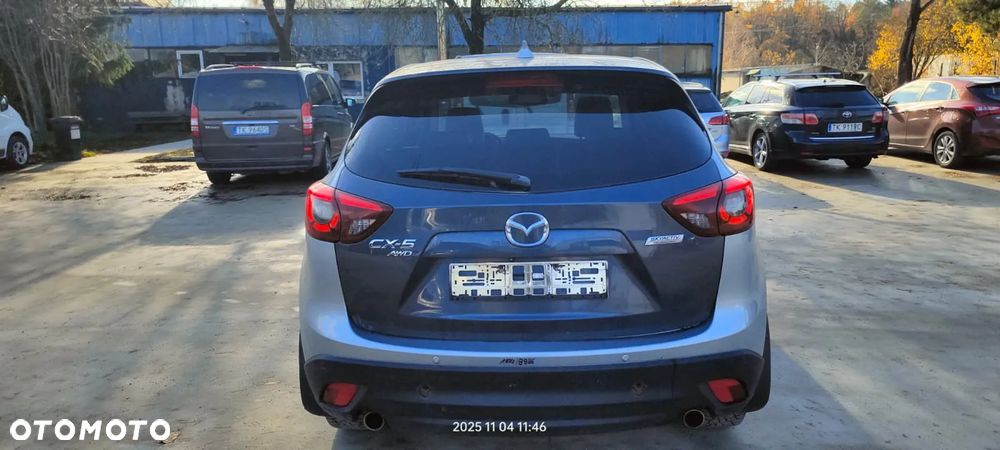 Mazda CX-5 ver-skyactiv--g-165-awd-advantage - 4
