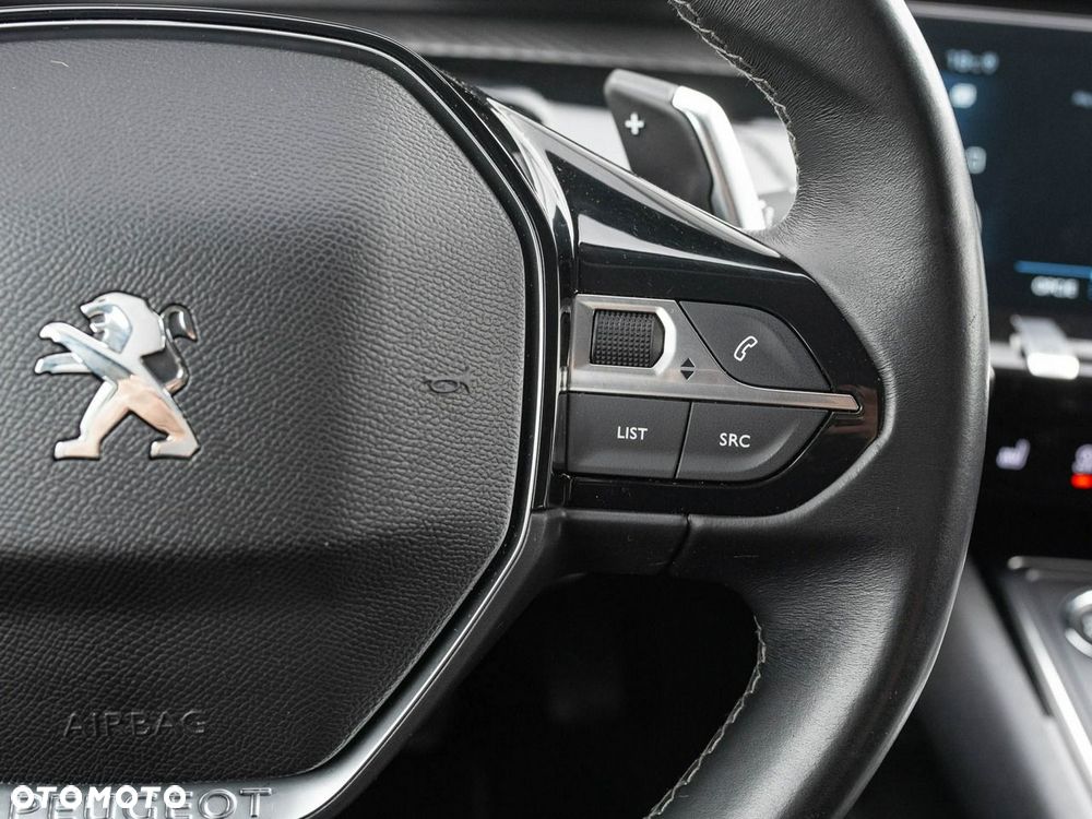 Peugeot 508 1.5 BlueHDi Allure Pack S&S EAT8 - 15