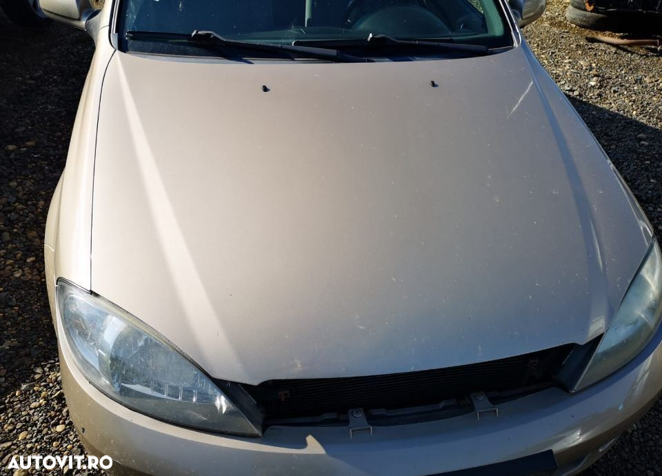 Capota motor Chevrolet Lacetti - 2