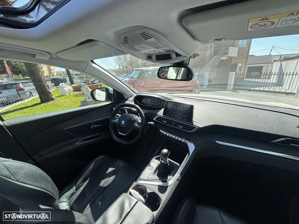 Peugeot 3008 1.5 BlueHDi Crossway - 18