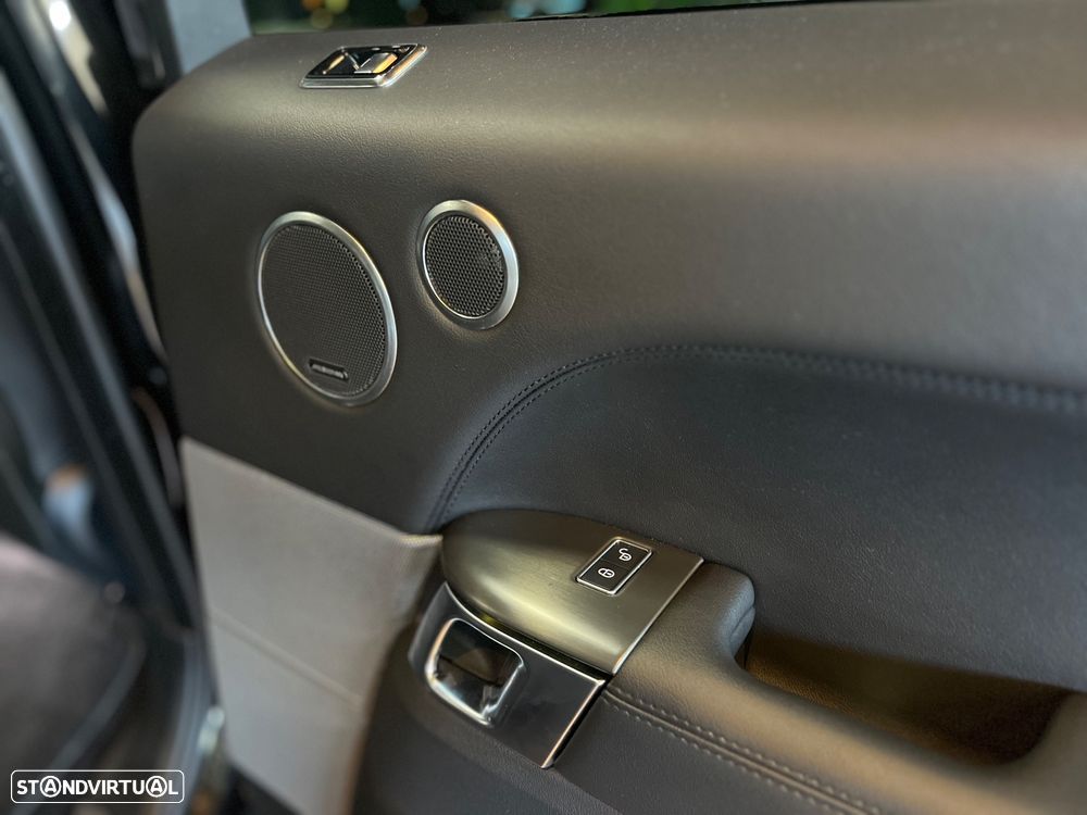 Land Rover Range Rover Sport 3.0 SDV6 HSE Dynamic - 35