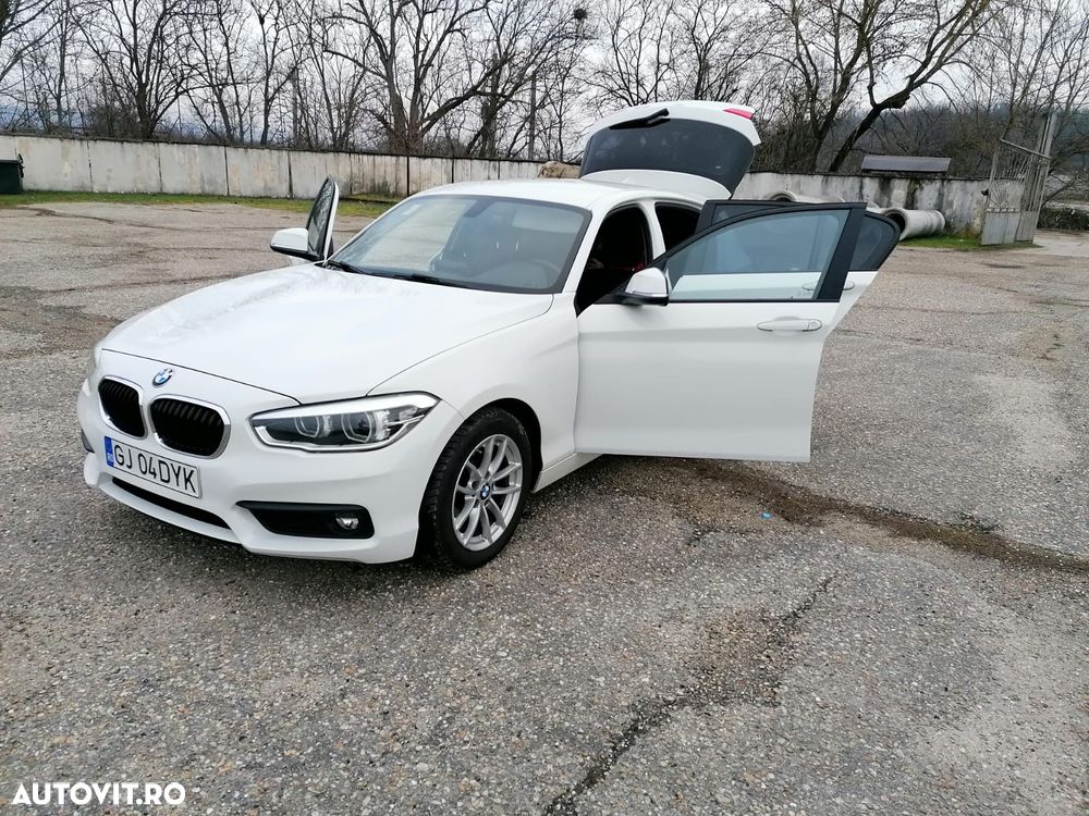 BMW Seria 1 116d EfficientDynamics Edition - 16