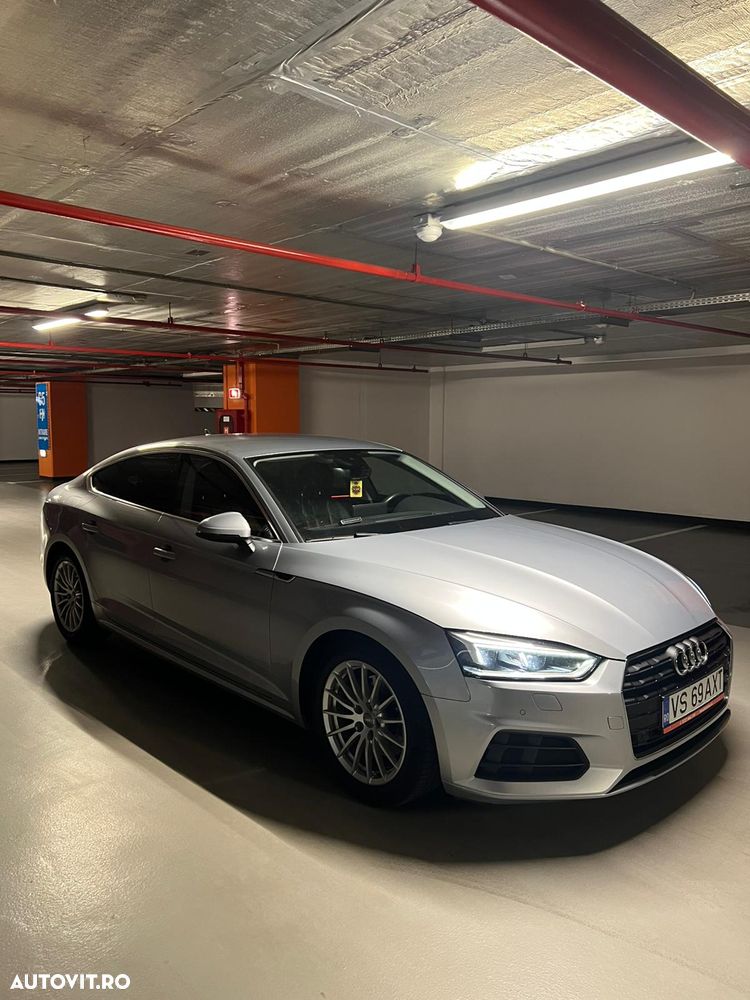 Audi A5 Sportback 35 TDI S tronic - 2