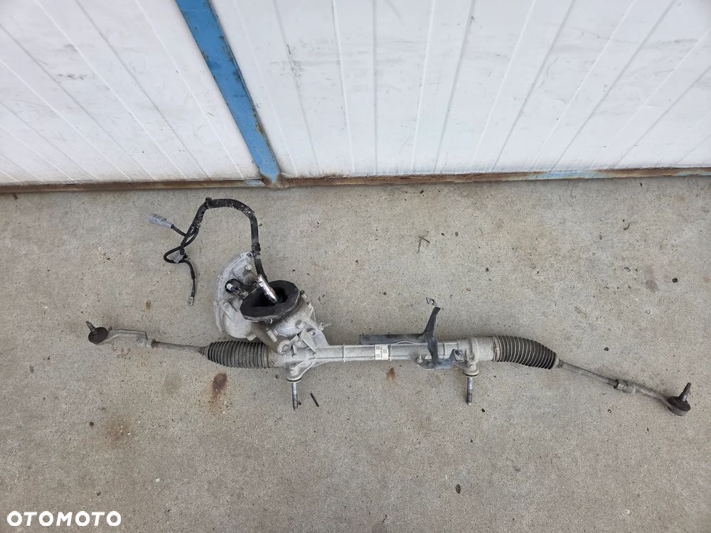 Przekładnia kierownicza maglownica Peugeot 208 II   9855072480 - 1
