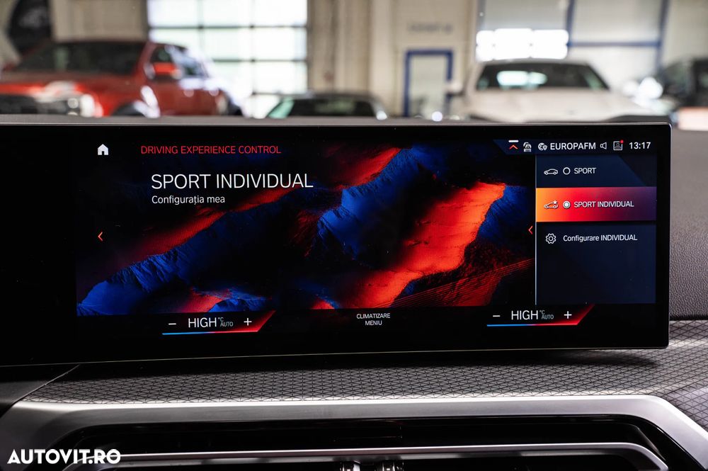 BMW Seria 4 420d xDrive M Sport - 21